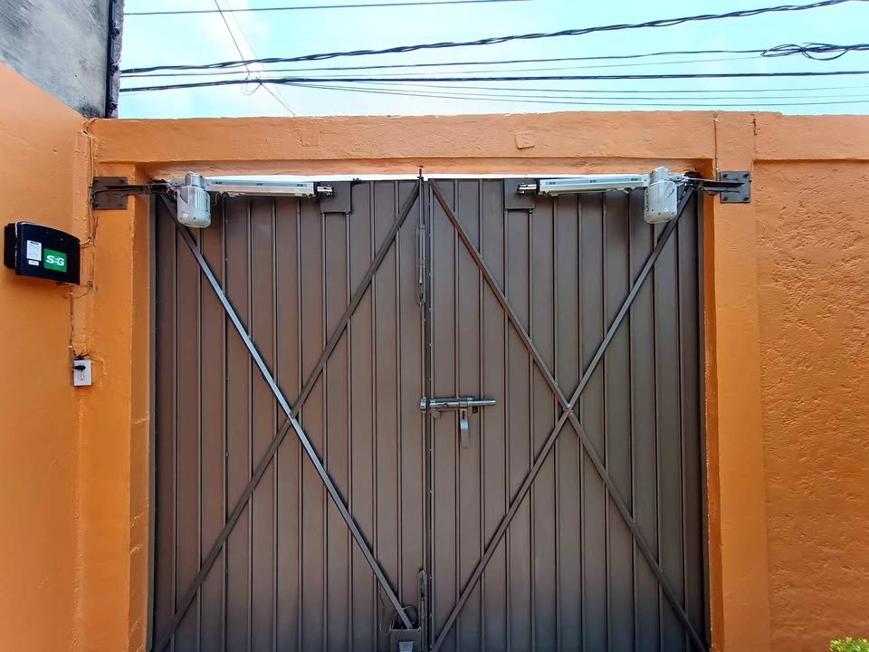 Instalación de Accesos automáticos ene Hermosillo