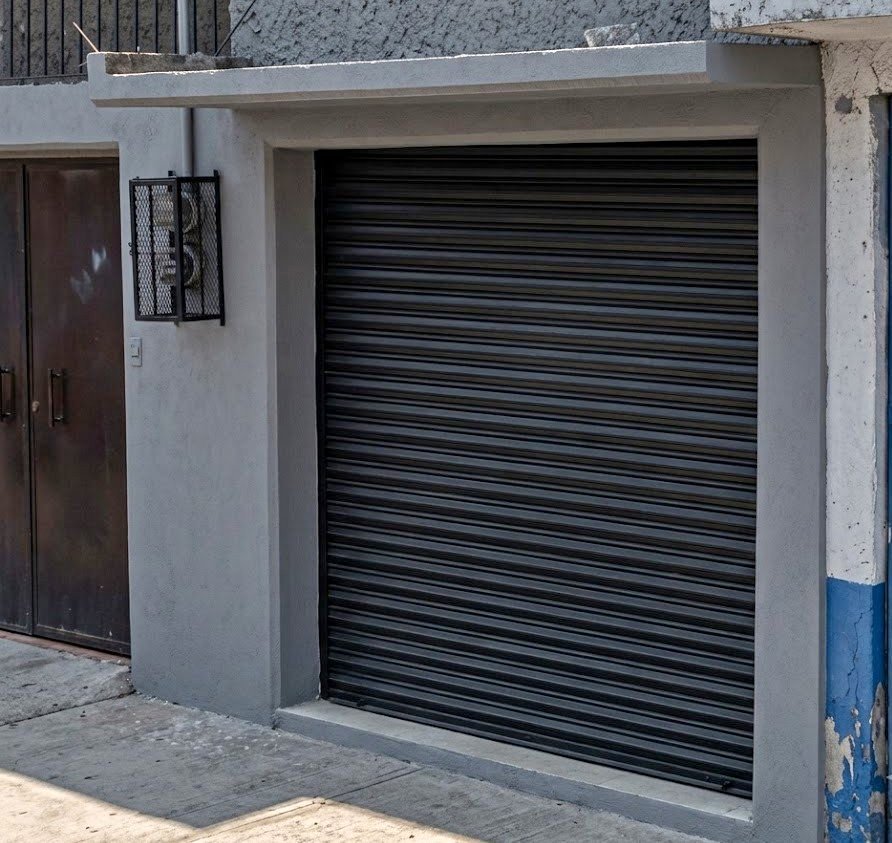 Cortinas para locales comerciales en Hermosillo