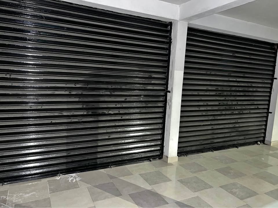 Cortinas de metal para negocios a la medida en Hermosillo