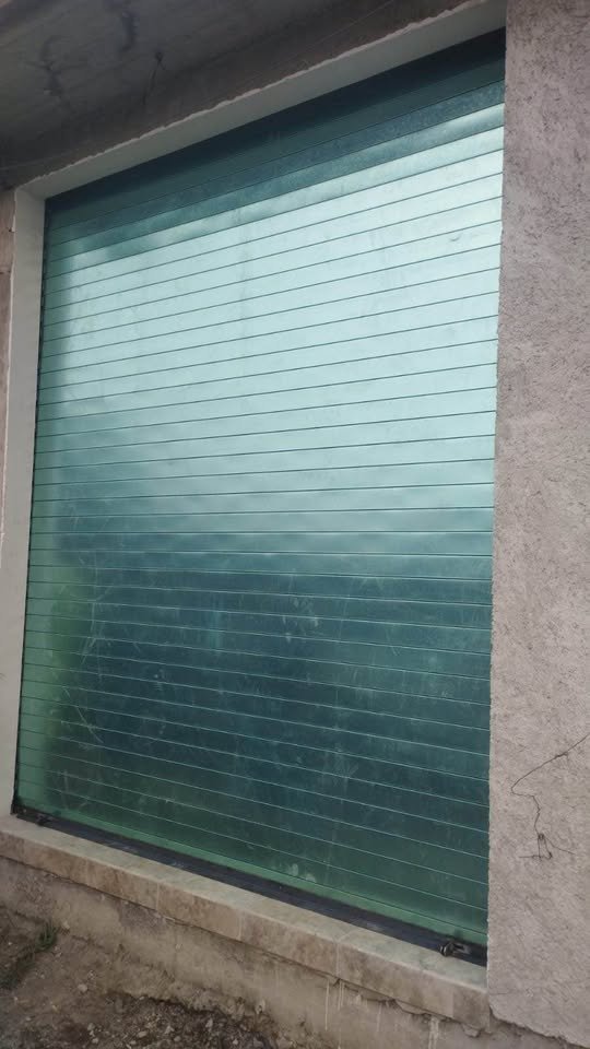 Cortinas metálicas automáticas en Hermosillo