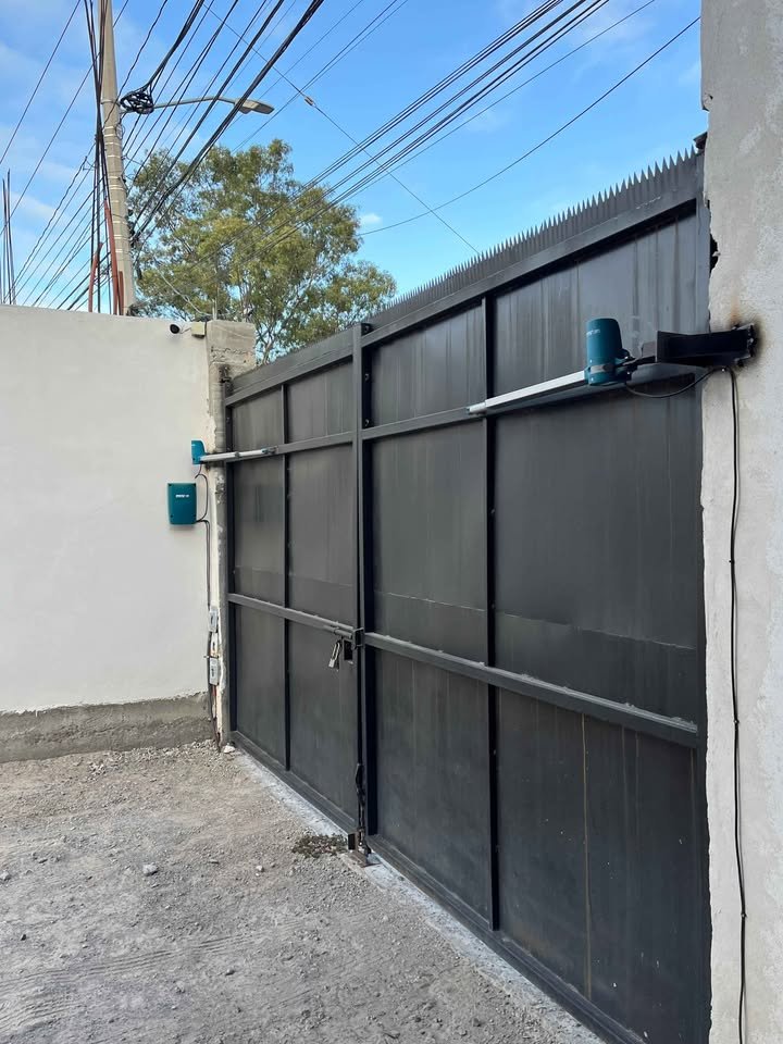 Motor para portón en Hermosillo