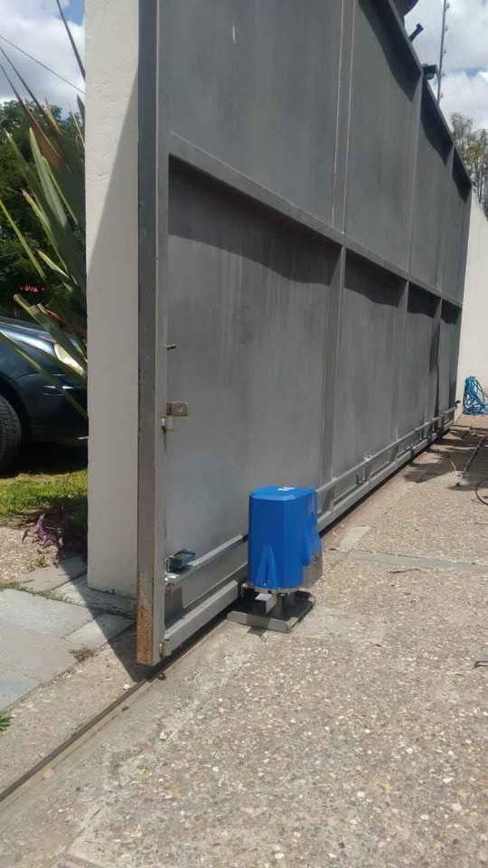 Portones eléctricos en Hermosillo