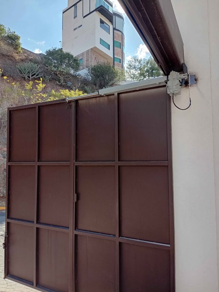 Automatizar portón en Hermosillo