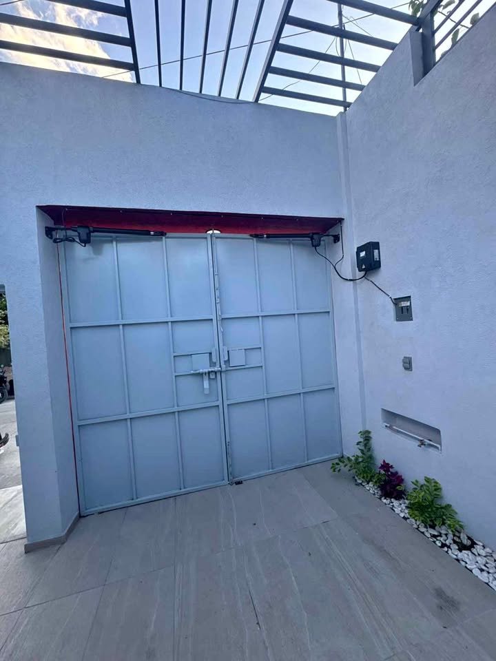 Automatización de portones en Hermosillo