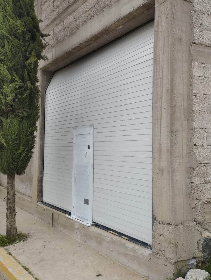 Fabricación de cortinas metálicas en Hermosillo