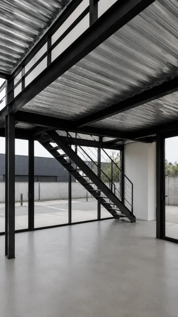 Entrepisos de lámina estructural en Hermosillo