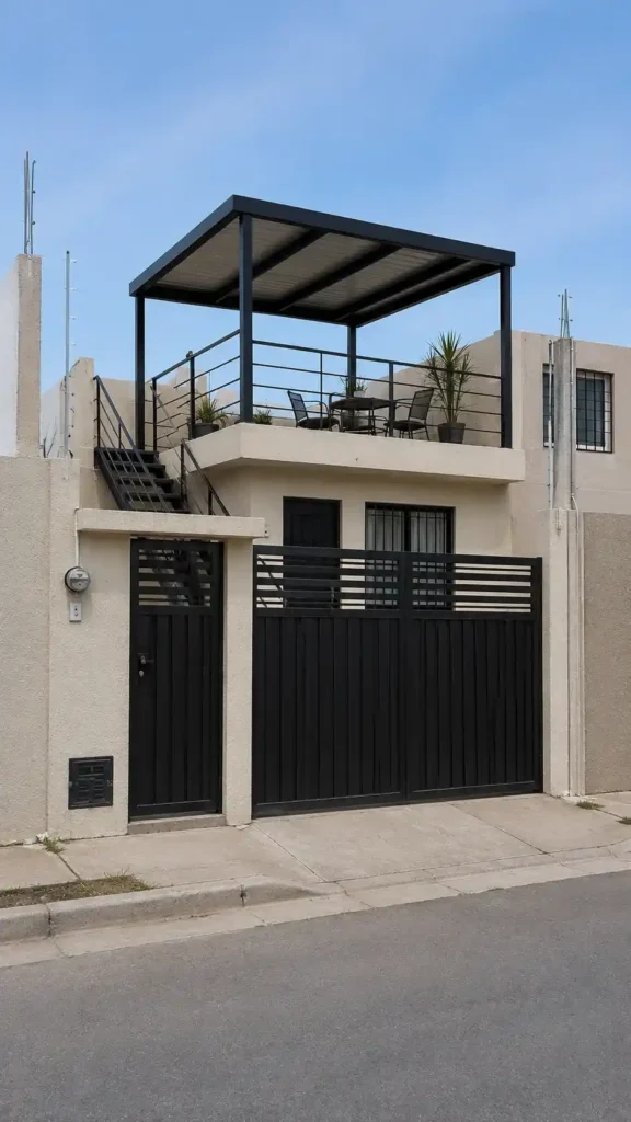 Pérgolas para balcones en Hermosillo