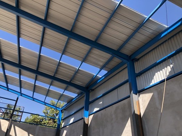 Cubiertas con sistema kr-18 en Hermosillo