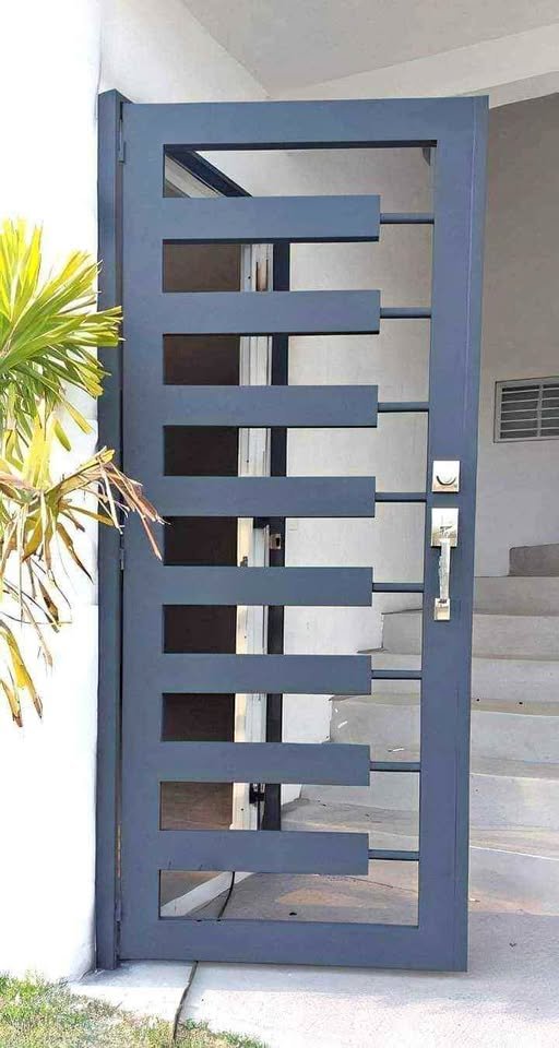 Instalación de Puertas de herrería en Hermosillo