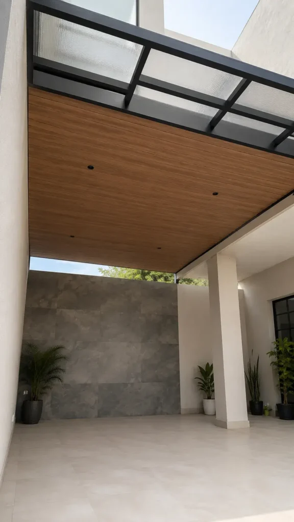 Pérgolas de deck sintético en Hermosillo
