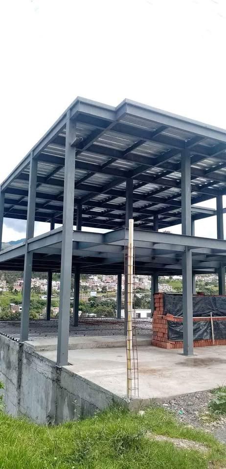 Precio de estructura metálica en Hermosillo