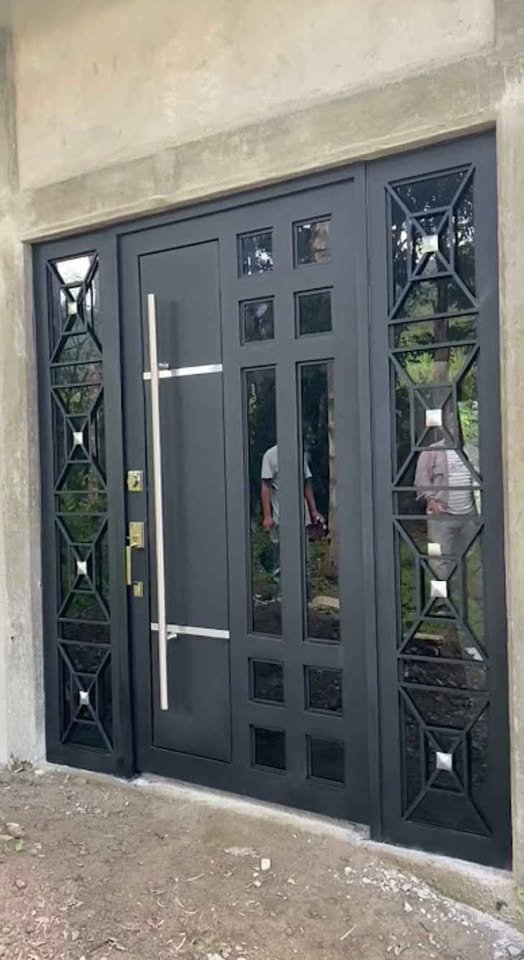 Puertas de herrería en Hermosillo