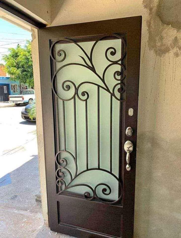 Rejas de Herrería en Hermosillo