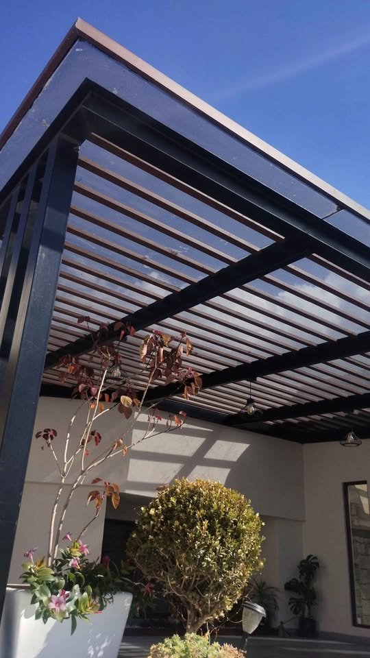 Techados de herrería en Hermosillo